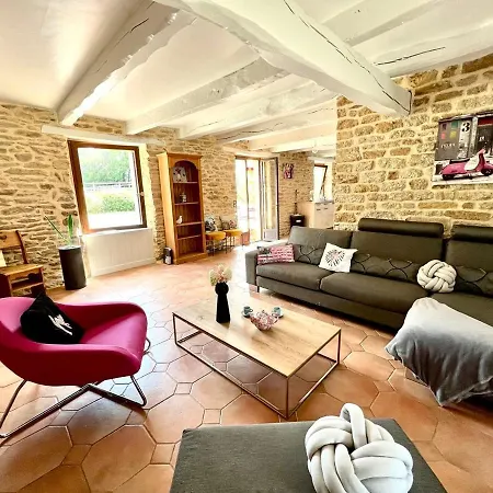Tatil Evi Diamant, Vallee Du Scorff, Nature, Bien-etre *