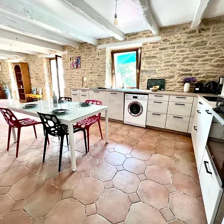 Tatil Evi Diamant, Vallee Du Scorff, Nature, Bien-etre *