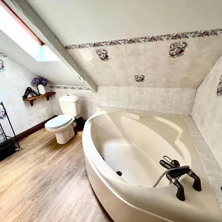 Tatil Evi Diamant, Vallee Du Scorff, Nature, Bien-etre Arzano