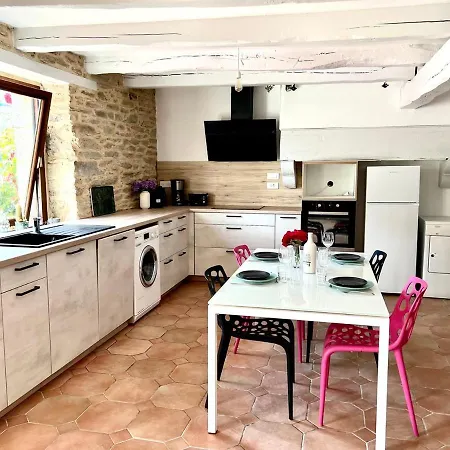 Diamant, Vallee Du Scorff, Nature, Bien-etre Tatil Evi Arzano
