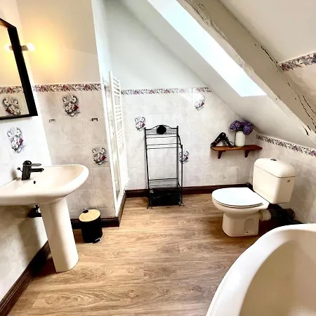 Diamant, Vallee Du Scorff, Nature, Bien-etre Tatil Evi *
